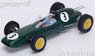 Lotus 24 No.3 Winner Lombank Trophy Snetterton 1962 (ミニカー)