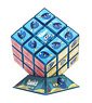 Finding Dory Clear Rubik`s Cube (Puzzle)