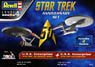 Star Trek Anniversary Set U.S.S. Enterprise (Star Trek: The Original Series) + U.S.S. Enterprise (Star Trek Into Darkness) (Plastic model)