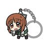 Girls und Panzer Miho Nishizumi Tsumamare Key Ring (Anime Toy)