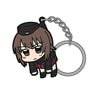 Girls und Panzer Maho Nishizumi Tsumamare Key Ring (Anime Toy)