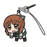 Girls und Panzer Miho Nishizumi Tsumamare Strap (Anime Toy)