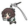 Girls und Panzer Yukari Akiyama Tsumamare Strap (Anime Toy)