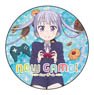 NEW GAME! カンバッジ 涼風青葉 (キャラクターグッズ)