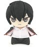 Katekyo Hitman Reborn! Plush Chokon to Friends Kyoya Hibari (Anime Toy)