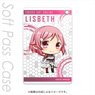 Sword Art Online Soft Pass Case Lisbeth SD (Anime Toy)