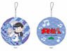 Osomatsu-san Charamyu Cushion Key Ring Karamatsu (Anime Toy)