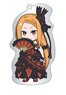 Re: Life in a Different World from Zero King Election Edition Metal Charm (SD) Priscilla (Anime Toy)