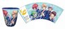 B-Project -Beat*Ambitious- Melamine Cup (MooNs) (Anime Toy)