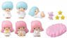 Little Twin Stars NOS-40 Nose Character Little Twin Stars (Anime Toy)