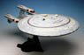 New Star Trek TNG U.S.S. Enterprise Type NCC-1701D Renewal (Dread Nought Class) (Completed)