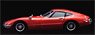Toyota 2000GT (Red) (Diecast Car)