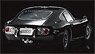 Toyota 2000GT (Black) (Diecast Car)