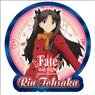 Fate/stay night [Unlimited Blade Works] One Point Factors of Polymer Weathering Sticker Rin Tohsaka (Anime Toy)