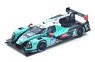 Ligier JS P2 - Nissan No.23 LMP2 Le Mans 2016 Panis Barthez Competition (Diecast Car)