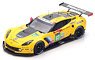 Chevrolet Corvette C7.R No.63 LMGTE Pro Le Mans 2016 Corvette Racing - GM (Diecast Car)