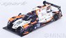 Ligier JS P2 - Judd No.22 LMP2 Le Mans 2016 SO24 ！ By Lombard Racing (ミニカー)