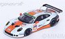Porsche 911 RSR n.86 LMGTE Am Le Mans 2016 Gulf Racing (Diecast Car)