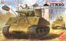 U.S. Assault Tank M4A3E2 Sherman `Jumbo` Cobra King Ver. (w/Cobra King Marking Decal) (Plastic model)