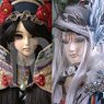 Thunderbolt Fantasy Collectable Post Cards (Sot of 10) (Anime Toy)