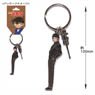 Detective Conan Key Ring Shuichi Akai (Anime Toy)