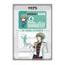 [Tsukiuta. The Animation] IC Card Sticker Design 06 (Rui Minaduki) (Anime Toy)