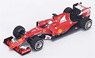 Ferrari SF15-T No.5 Belgian GP 2015 Scuderia Ferrari Sebastian Vettel (Diecast Car)