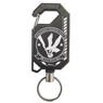 Brave Witches Reel Key Ring (Anime Toy)
