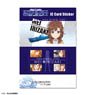 [High School Fleet] IC Card Sticker Design 04 (Mei Irizaki) (Anime Toy)