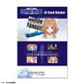 [High School Fleet] IC Card Sticker Design 07 (Maron Yanagiwara) (Anime Toy)