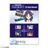 [High School Fleet] IC Card Sticker Design 08 (Kaede Marikouji) (Anime Toy)