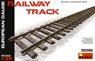 European Gauge Railway Track (Plastic model)