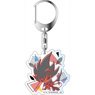 Show by Rock!! Acrylic Key Ring Crow Drawing Cute Ver (Anime Toy)