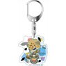 Show by Rock!! Acrylic Key Ring Rom Drawing Cute Ver (Anime Toy)