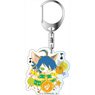 Show by Rock!! Acrylic Key Ring Kai Drawing Cute Ver (Anime Toy)