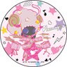 Show by Rock!! Can Badge Moa Drawing Cute Ver (Anime Toy)