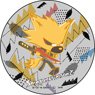Show by Rock!! Can Badge Yaiba Drawing Cute Ver (Anime Toy)