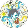 Show by Rock!! Can Badge Riku Drawing Cute Ver (Anime Toy)