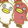 Stained Metal Key Ring Gin Tama (Set of 10) (Anime Toy)