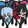 Servamp Stained Glass Mascot (Set of 8) (Anime Toy)