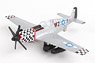 P51D Silver (Pre-built Aircraft)