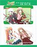 Rewrite IC Card Sticker Set Kotori/Chihaya/Kagari (Anime Toy)