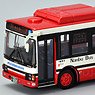 The All Japan Bus Collection 80 [JH017] Nanbu Bus (Isuzu Erga Mio Non Step Bus) (Aomori Area) (Model Train)