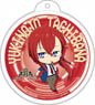 King of Prism Balloon Key Ring Yukinojo Tachibana (Anime Toy)