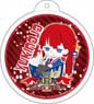 King of Prism Balloon Key Ring Charapre Ver. Yukinojo Tachibana (Anime Toy)