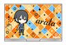 Tsukiuta. Card Case Arata Uduki (Anime Toy)
