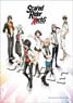 Scared Rider Xechs Desk Mat A (Anime Toy)
