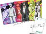 Danganronpa 3: The End of Kibogamine Gakuen Post Card Set Future Ver B (Anime Toy)