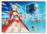 Fate/EXTRA A3 Clear Desk Mat 1 (Anime Toy)