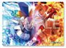 Fate/EXTRA A3 Clear Desk Mat 2 (Anime Toy)
